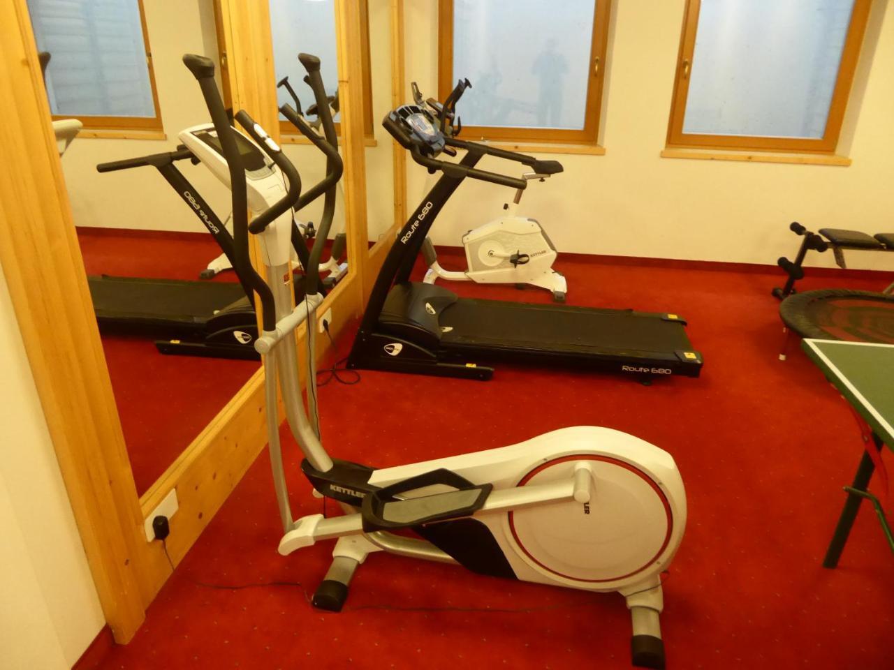 Sporthotel Rasen Rasùn di Sotto Εξωτερικό φωτογραφία